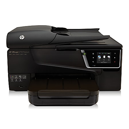 HP Officejet 6700 Premium e-All-In-One Printer, Copier, Scanner, Fax