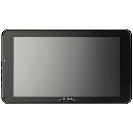 Magellan PRO Dual-Mount TN7881SGLUC Trail & Street 7" Capacitive Touchscreen GPS Navigator With Rear-Facing Trail Camera