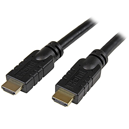 StarTech.com High-Speed HDMI Cable, 65&#x27;