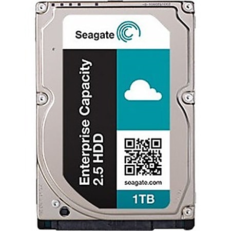 Seagate ST1000NX0313 1 TB Hard Drive - 2.5" Internal - SATA (SATA/600) - 7200rpm - 5 Year Warranty