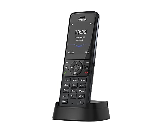 Yealink DECT VOIP Handset, YEA-W78H
