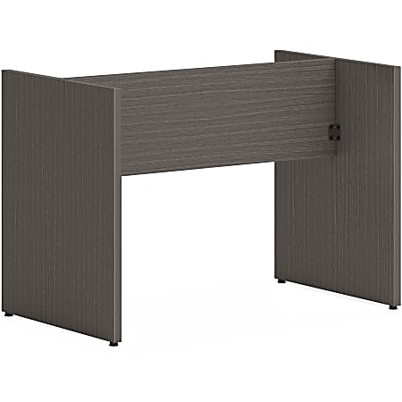 HON Mod HLPLTBL72BASE Conference Table Base - Finish: Slate Teak HON Mod HLPLTBL72BASE Conference Table Base - Finish: Slate Teak