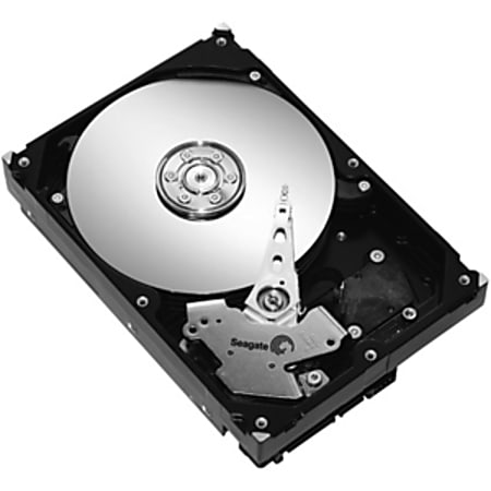 Seagate Barracuda 7200.9 2TB Internal Hard Drive For Desktops, 64MB Cache, SATA, 3.5"