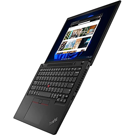 Lenovo ThinkPad X13 Gen 3 21CM0002US 13.3 Touchscreen Notebook