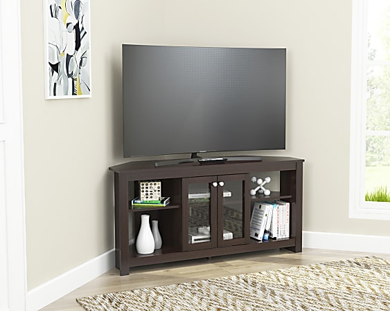 Corner tv unit for cheap 49 inch tv