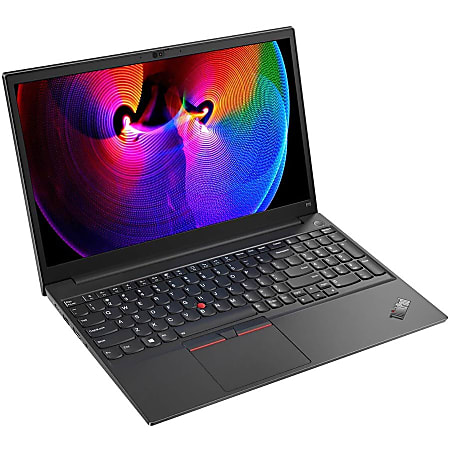 Lenovo ThinkPad E15 G2 20TD001NUS 15.6 Notebook 1920 x 1080 Intel