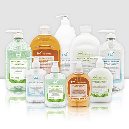 7.5 oz hand store sanitizer