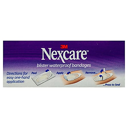 Nexcare box clearance