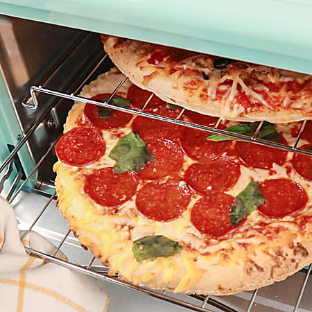 Nostalgia toaster shop oven