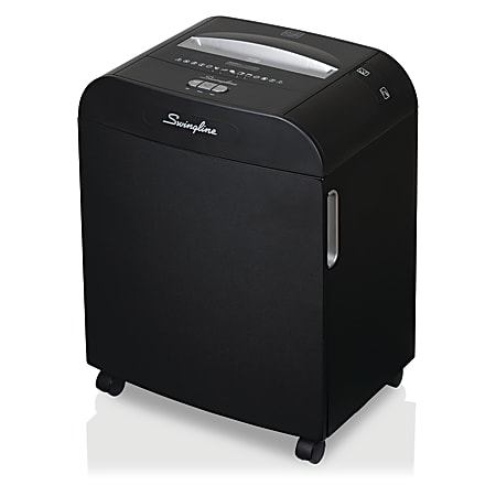 Swingline® GBC® Jam Free 12 Sheet Micro-Cut Shredder DM11-13