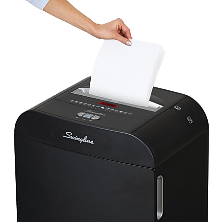 Swingline® GBC® Jam Free 12 Sheet Micro-Cut Shredder DM11-13