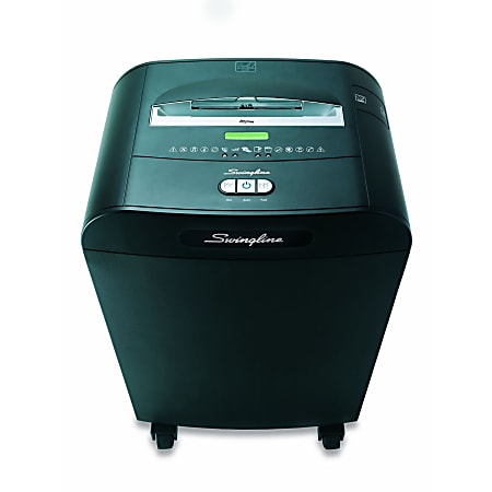 Swingline® GBC® Jam Free 12 Sheet Micro-Cut Shredder DM11-13
