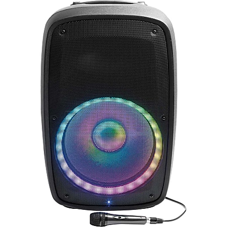 Ion total pa hot sale glow bluetooth loudspeaker