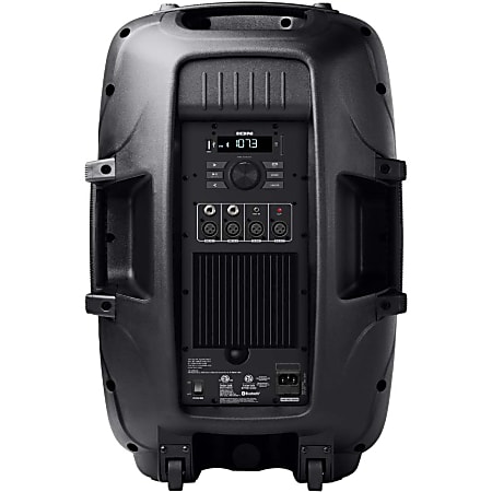 ION Total PA Glow Max Portable Bluetooth Speaker System 500 W RMS