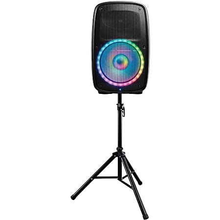 Ion total pa max bluetooth pa system 500 watts sales