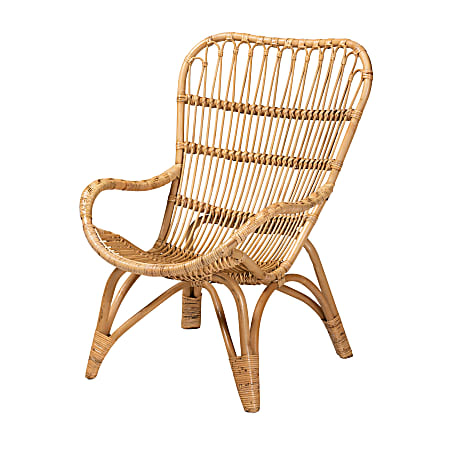 Bohemian wicker chair 2025