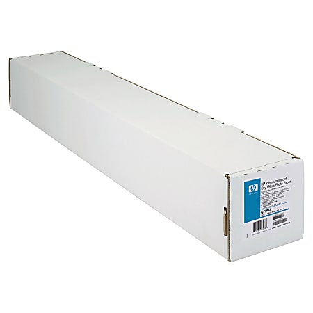 HP Premium Instant-Dry Gloss Photo Paper, 36" x
