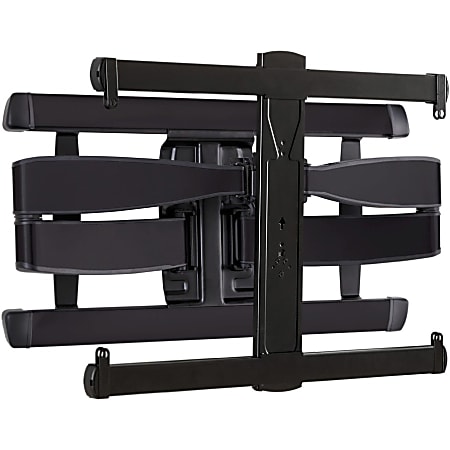 SANUS Premium VXF730 Wall Mount for TV, Flat Panel Display - Black - 46" to 95" Screen Support - 175 lb Load Capacity - VXF730B2