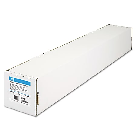 HP Everyday Photo Paper - 36" x 100 ft - 235 g/m² Grammage - Glossy - 1 Roll - White