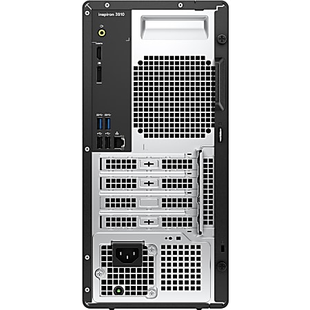 Dell Inspiron 3910 Desktop PC Intel Core i5 8GB Memory 256GB Solid