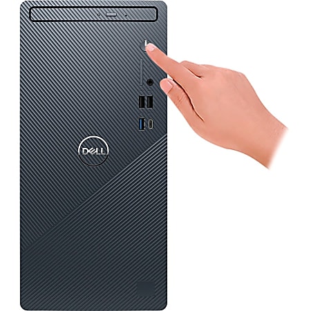 Dell Inspiron 3910 Desktop PC Intel Core i5 8GB Memory 256GB Solid
