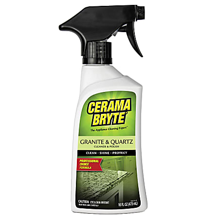 Cerama bryte 31756 Granite Cleaner - Spray - 16 fl oz (0.5 quart)
