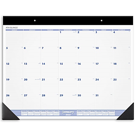 Doctor Who Desk Pad Official 2019 Calendar – Merchandise