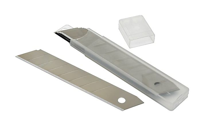 Cricut Fine Point Replacement Blades Pack Of 2 Blades - Office Depot