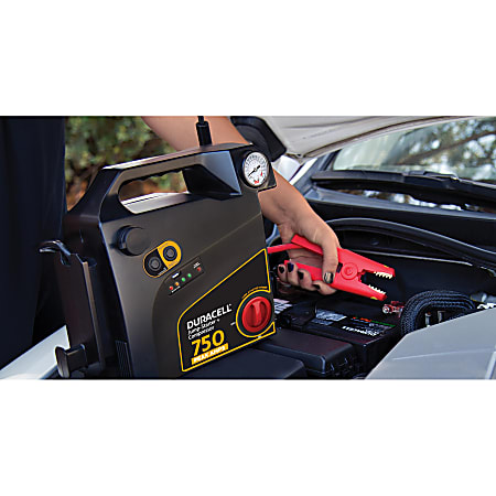 Duracell jump store starter 750