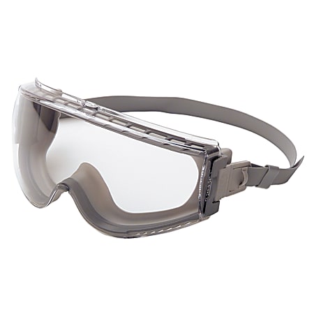 Stealth Goggles, Clear/Gray, Dura-Streme Coating
