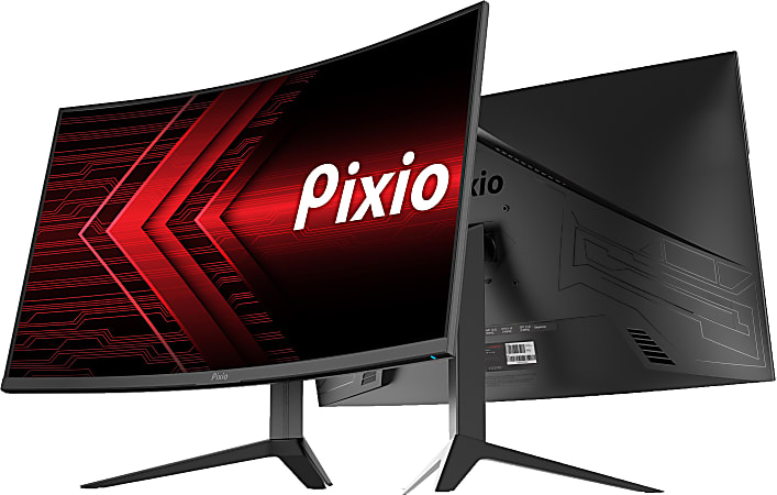 【Kony】Pixio PXC325 PXC325 Curved Gaming Monitor – Pixio
