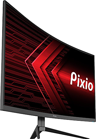 【Kony】Pixio PXC325 PXC325 Curved Gaming Monitor – Pixio