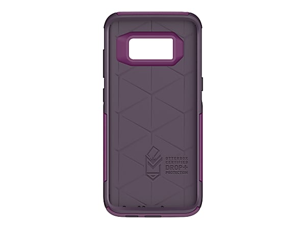 OtterBox Galaxy S8 Commuter Series Case - For Smartphone - Plum Way