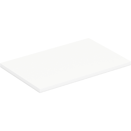 HON Mod HLPLCL3020TOP Credenza Top - x 30" Width x 20" Depth - Finish: Simply White - 1 Each
