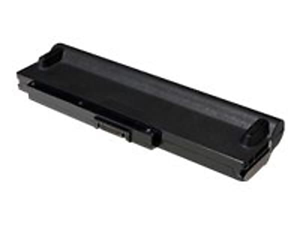 Toshiba - Notebook battery - lithium ion -