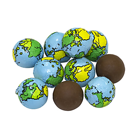 Thompson Milk Chocolate Earth Balls, 80 Oz Bag