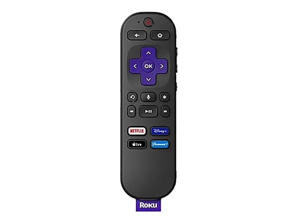 Roku Voice Remote - Remote control