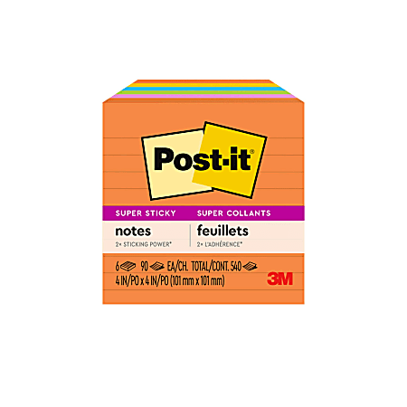 Post it discount sticky notes