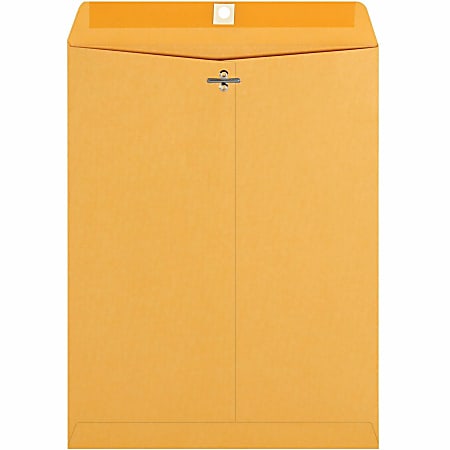 Business Source Heavy-duty Clasp Envelopes - Clasp - #90 - 9 Business Source Heavy-duty Clasp Envelopes - Clasp - #90 - 9