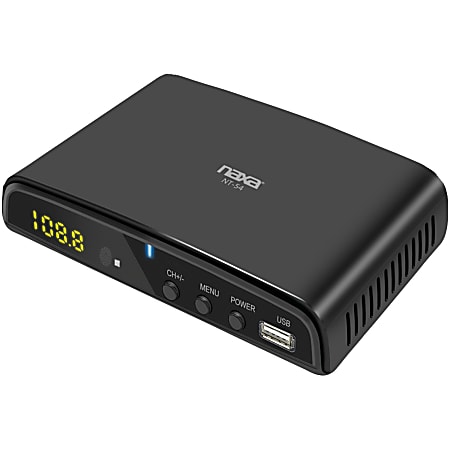 Naxa Digital HDTV Converter Box