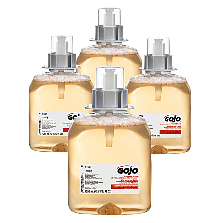 Gojo Hand Sanitizer (091506)