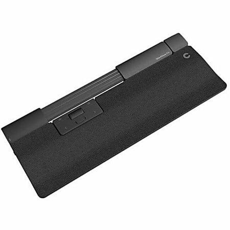 Contour SliderMouse Pro - Vegan Leather - Extended - Wireless - Bluetooth - 2.40 GHz - Rechargeable - CDSMPRO10310