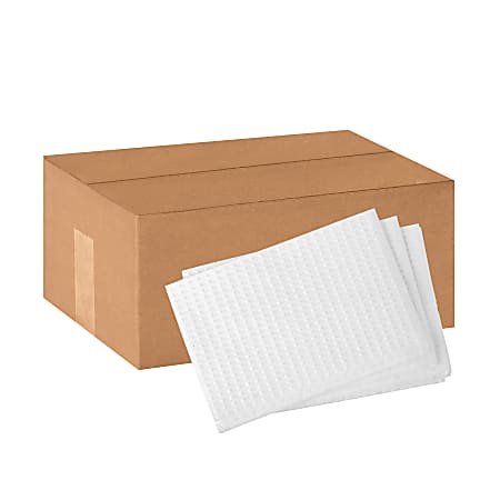 Rochester Midland Changing Table Liners, 2-Ply, 13-3/8" x