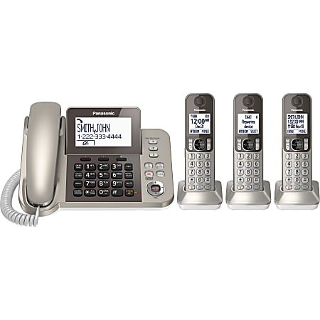 Panasonic Cordless Phone - Thumbnail 5