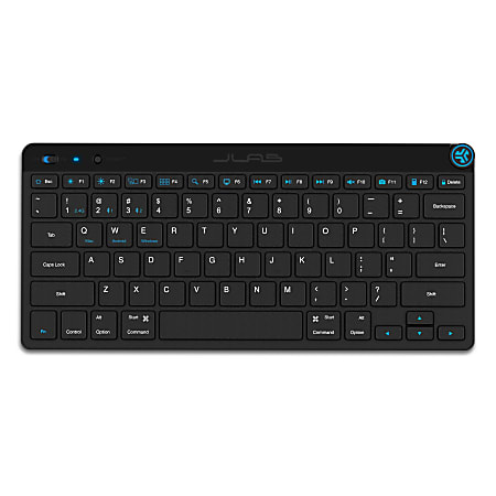 JLab GO Wireless Keyboard, Black