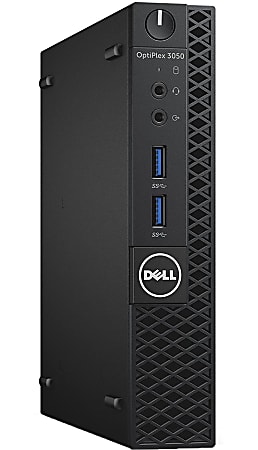 Dell Optiplex 3050 Micro Refurbished Desktop Intel Core i5 8GB