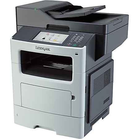 Lexmark MX611 Monochrome Laser Multifunction Printer, 35S6744