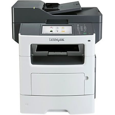 Lexmark MX611 Monochrome Laser Multifunction Printer 35S6744