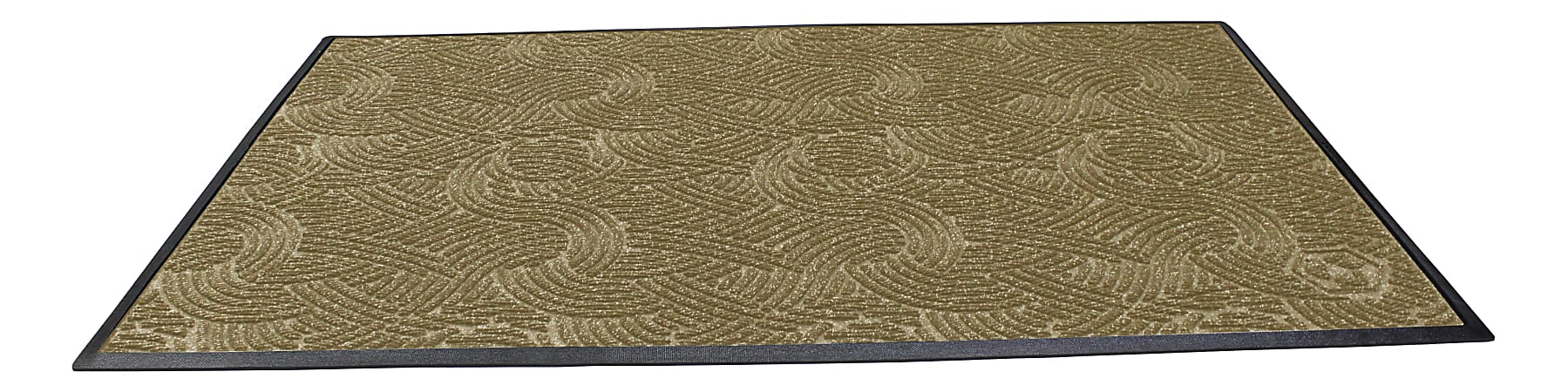 Waterhog Silver Mat Greige 4' x 6