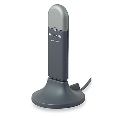Belkin F5D7050 USB - Wi-Fi Adapter